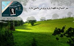 کتاب صوتی، رسابوک، کتابخانه صوتی و تصویری، مقدمه - مغز احتیاج به نگهداری و پرورش دائمی دارد